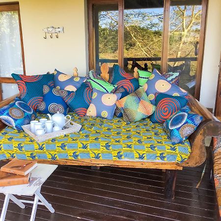 Nkumbe Bush Retreat Family Home Ponta Malongane Экстерьер фото