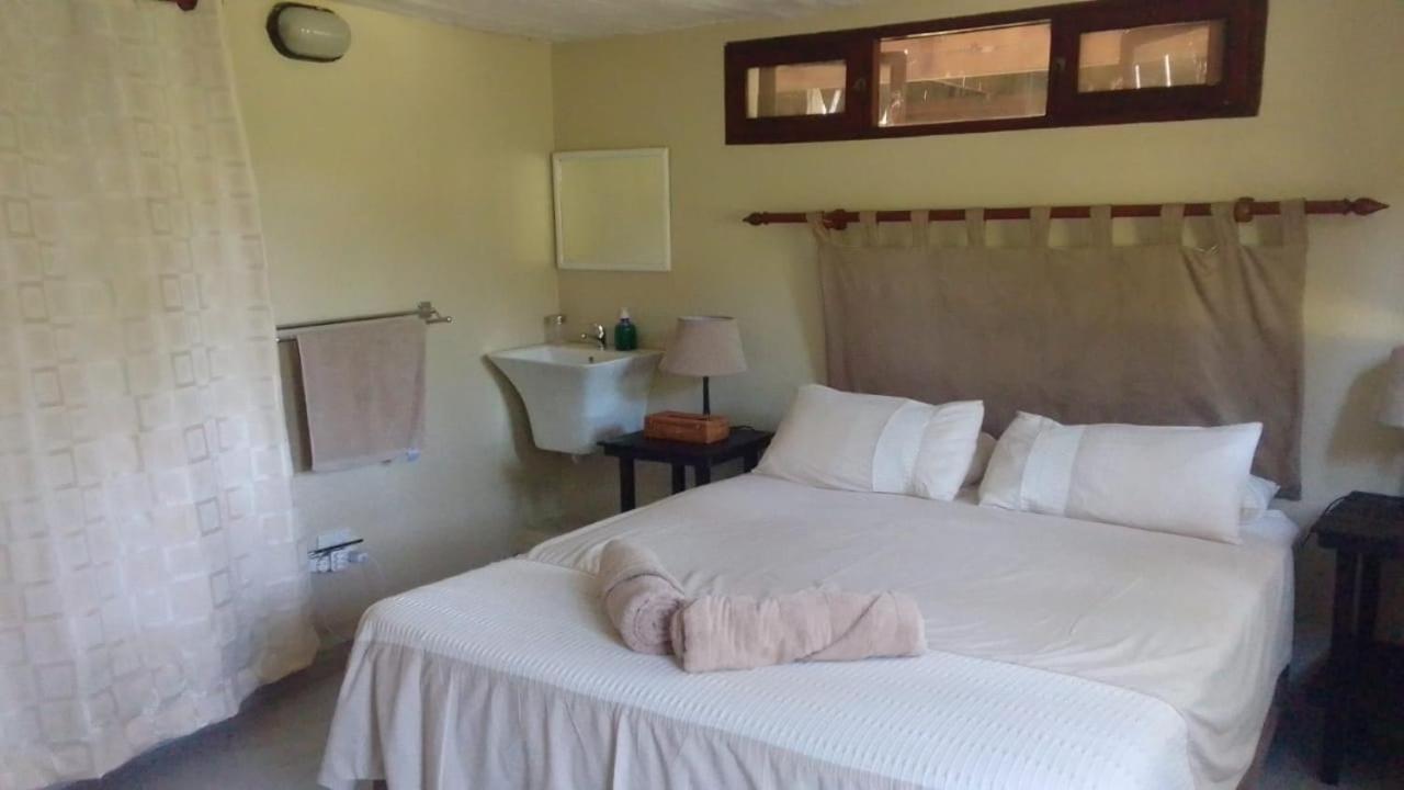 Nkumbe Bush Retreat Family Home Ponta Malongane Экстерьер фото