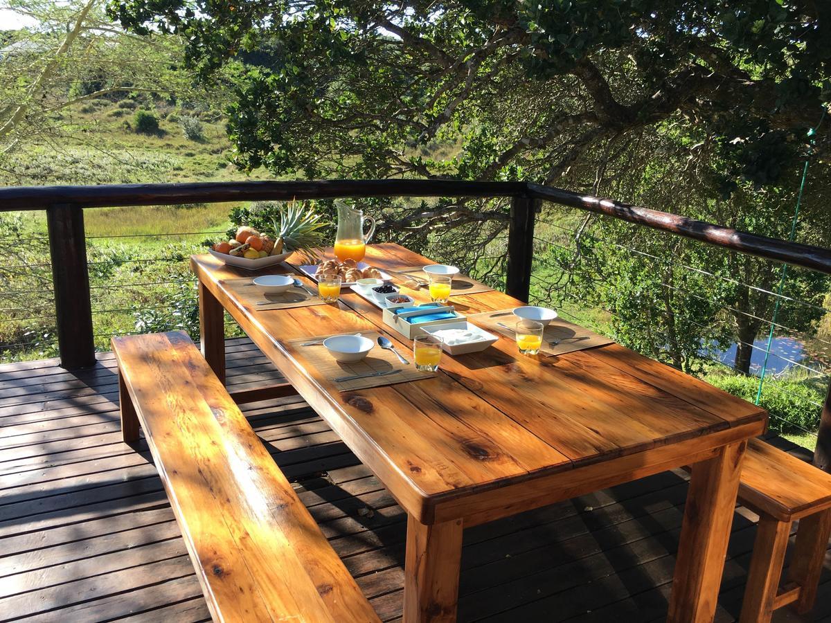 Nkumbe Bush Retreat Family Home Ponta Malongane Экстерьер фото
