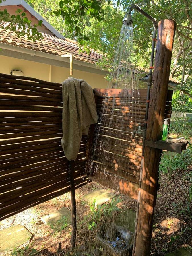 Nkumbe Bush Retreat Family Home Ponta Malongane Экстерьер фото